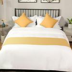 TTiiLoe Декоративная подушка квадратная Yellow - фото