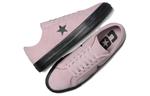 Кроссовки Converse one star из парусины унисекс, Pink/ Black - фото 3
