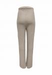Брюки ONLY MATERNITY Trousers, Mocha Meringue/Light Brown - фото 2