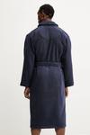 Халат Gant, темно-синий - фото 2