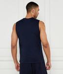 Майка Emporio Armani Regular Fit, синий - фото 3