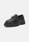 Лоферы Guess Slip-ons, Schwarz/Black - фото 2