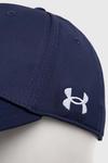 Бейсбольная кепка Team Blitzing Under Armour, темно-синий - фото 2