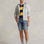 Polo Ralph Lauren Серый мужской свитшот - фото 4