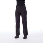 Штаны софтшелл «tatramar so pants women» Mammut, черный - фото 2