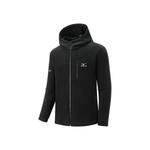 Флисовая куртка унисекс Mizuno, черный - фото