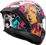 Шлем LS2 ff820 rapid iii cyberg - фото 5