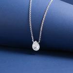 Apm Monaco Этернель 925 Серебряное колье для женщин - фото 9