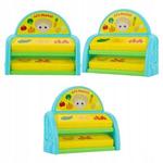 CoComelon Набор подставок для овощей + фигурка JJ - фото 2