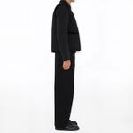 Burberry Стеганый жилет, Black - фото 6