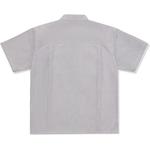 Рубашка унисекс UNDEFEATED, синий - фото 6