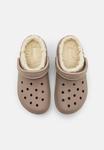 Тапочки Classic Lined Unisex Crocs, бронза - фото 2