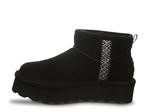 Ботинки Bearpaw Retro Shorty Platform Bootie, черный - фото 3