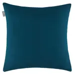 Наволочка с узором Танго Musterring, синий - фото 2