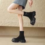 Ботильоны женские черный Cameido - фото 5