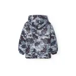 Парка Boboli Technical, синий - фото 4