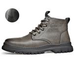 Мужские ботинки Cahhrrn X Martin Boot Men Beige Yedani - фото 6