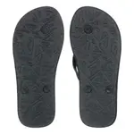 Java Good Palm Quiksilver детские шлепанцы, чёрный - фото 4