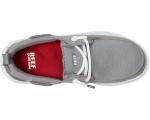 Туфли Reef Swellsole Pier, цвет Grey Mesh - фото 2