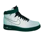 Кроссовки Nike Air Force 1 High, белый - фото