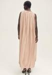 Платье Mango Maxi dress, Beige - фото 2
