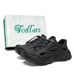TCELLARS Клоги мужские Jet Black, цвет Jet Black - фото 2