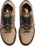 Nike Lebron 18 Low Men's Viotech Atmos Collaboration CW3153-200, Brown - фото 3
