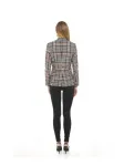 Пенелопа Блейзер ALEXIA ADMOR, цвет black white multi - фото 3