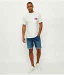 Футболка regular fit Replay, белый - фото 2