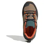 Походные ботинки adidas Terrex Ax4r, коричневый - фото 6