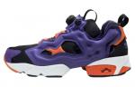 Reebok Кроссовки унисекс, Purple/Black - фото