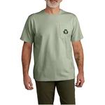 Футболка унисекс Carhartt, черный - фото 4