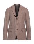Блейзер Brunello Cucinelli, светло-коричневый - фото