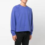 Свитер мужской синий Acne Studios - фото 5