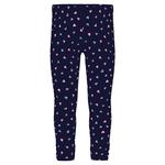 Леггинсы Name It Davina, синий - фото