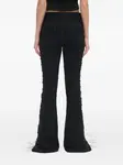 Джинсы bootcut Treze Ann Demeulemeester, черный - фото 4