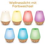 La 40 Aroma Diffuser, Ароматизатор с Ультразвуковым Распылением, С Beurer - фото 3