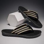 Playboy Мужские шлепанцы серые, цвет Gray - фото 4