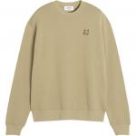 Свитшот с лисой от Maison Kitsuné Maison Kitsune, Cardamom - фото 3