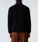 Куртка Тедди Moncler, черный - фото 4