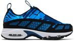 Кроссовки Nike Wmns Air Sunder Max 'Photo Blue Camo', синий - фото