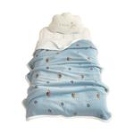 Пледы, пледы для дивана и флисовые одеяла Sanrio, Little Witch - фото 2