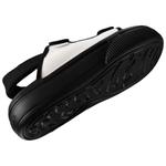 Пляжные сандалии женские бело-черные 361°, Feather White/Obsidian Black - фото 3