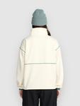Свитер Volcom Hydro 1/4 Zip Sweater, bone - фото 2