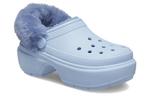 Сабо Crocs Stomp унисекс, Blue - фото 2
