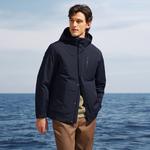 Мужская пуховая куртка NAUTICA, Shiitake Umber 2Th - фото 7