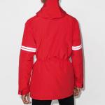 Куртка мужская красный Canada Goose - фото 3