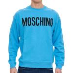 Свитер мужской синий MOSCHINO - фото 3