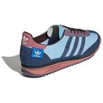 Кроссовки x kseniaschnaider sl72 og 'blue denim' Adidas, синий - фото 4