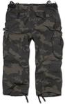 Шорты Brandit Industry 3/4 Shorts, темный кмуфляж - фото 2
